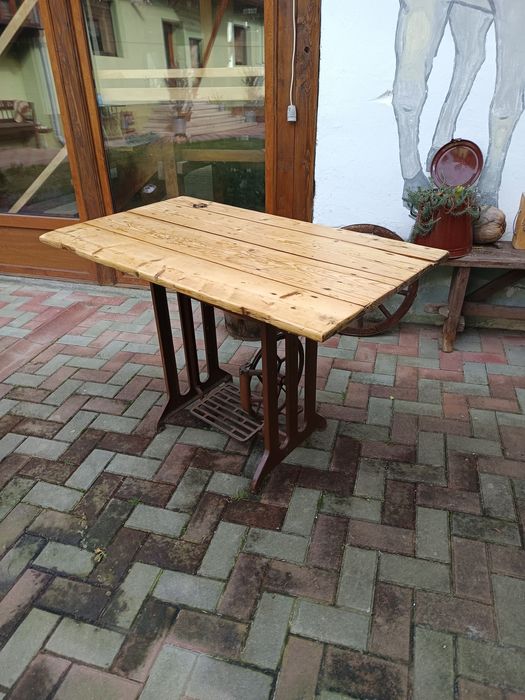 Masa sau birou blat larice