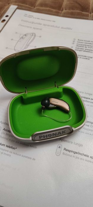 Aparat auditiv Phonak Audeo P30-312