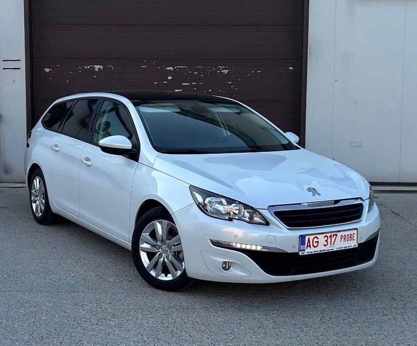 Peugeot 308 Peugeot 308 sw euro6