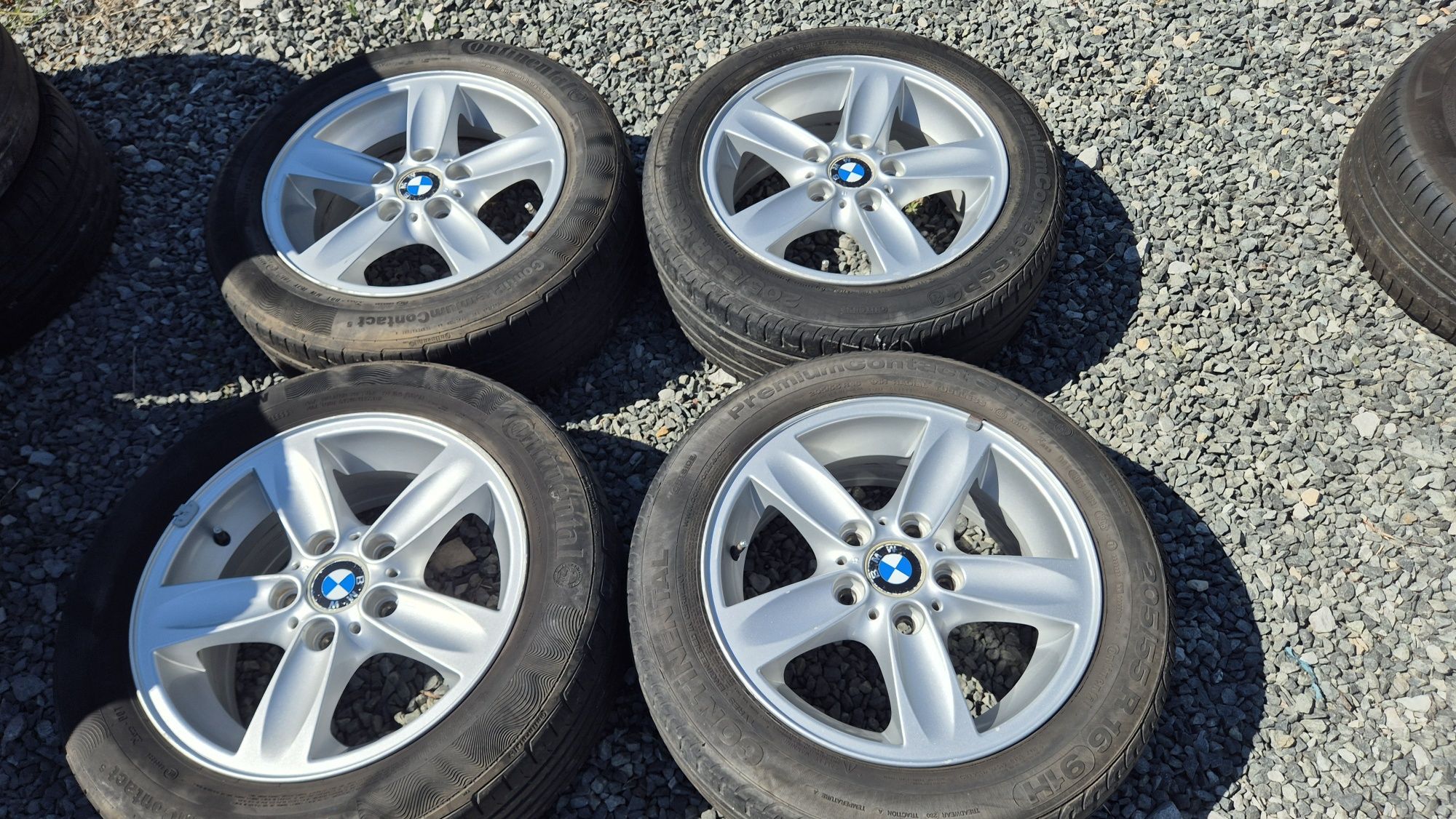 Оригинални джанти БМВ 5/120 BMW 1 серия 5x120