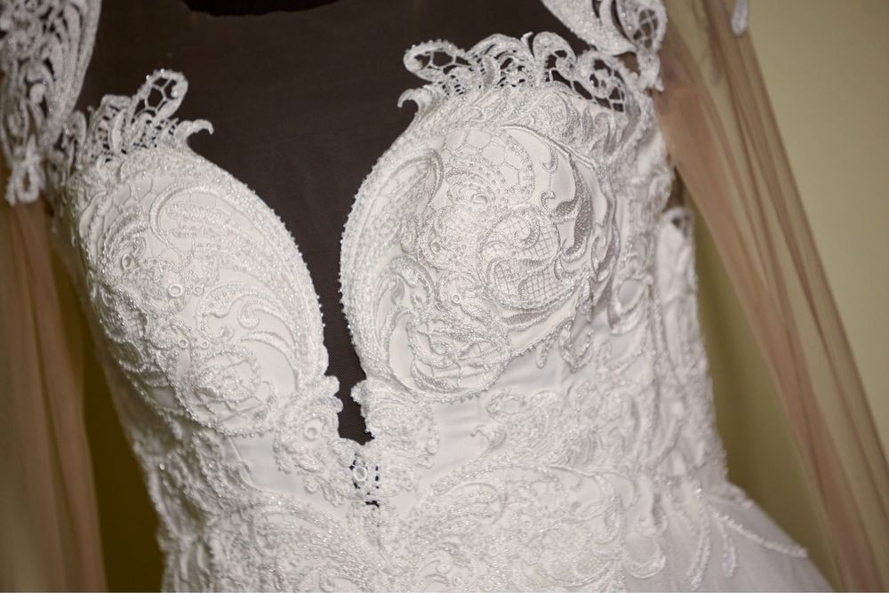 Rochie de mireasa