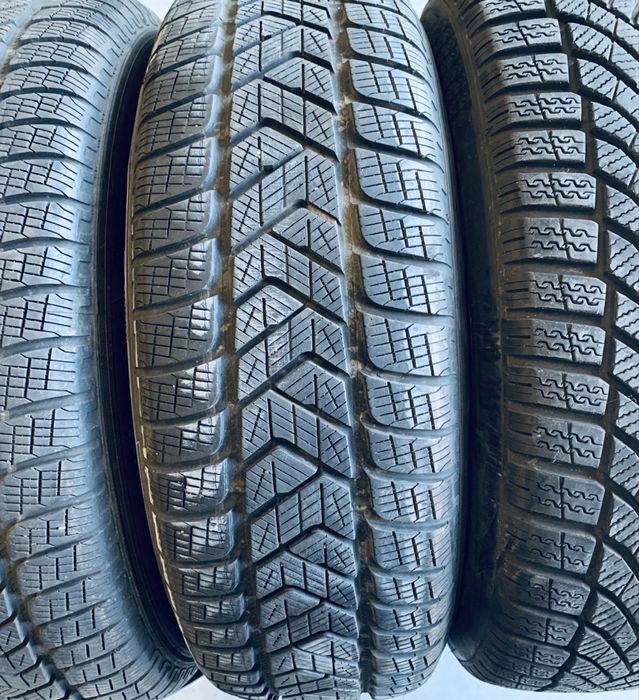 jante originale VW Tiguan 17 roti iarna 215/65/17
