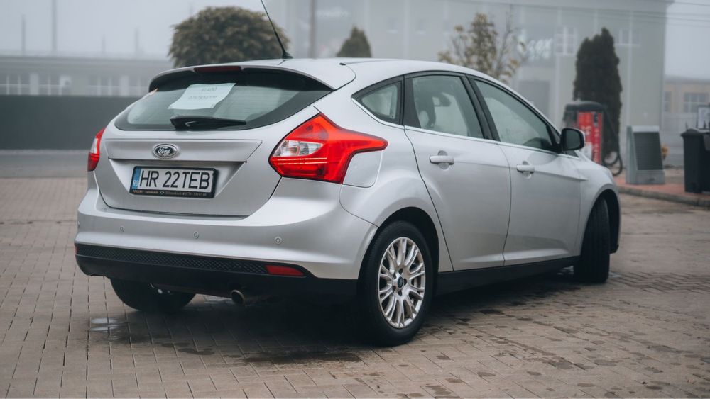 Ford Focus 1.6 Ecoboost 150Hp