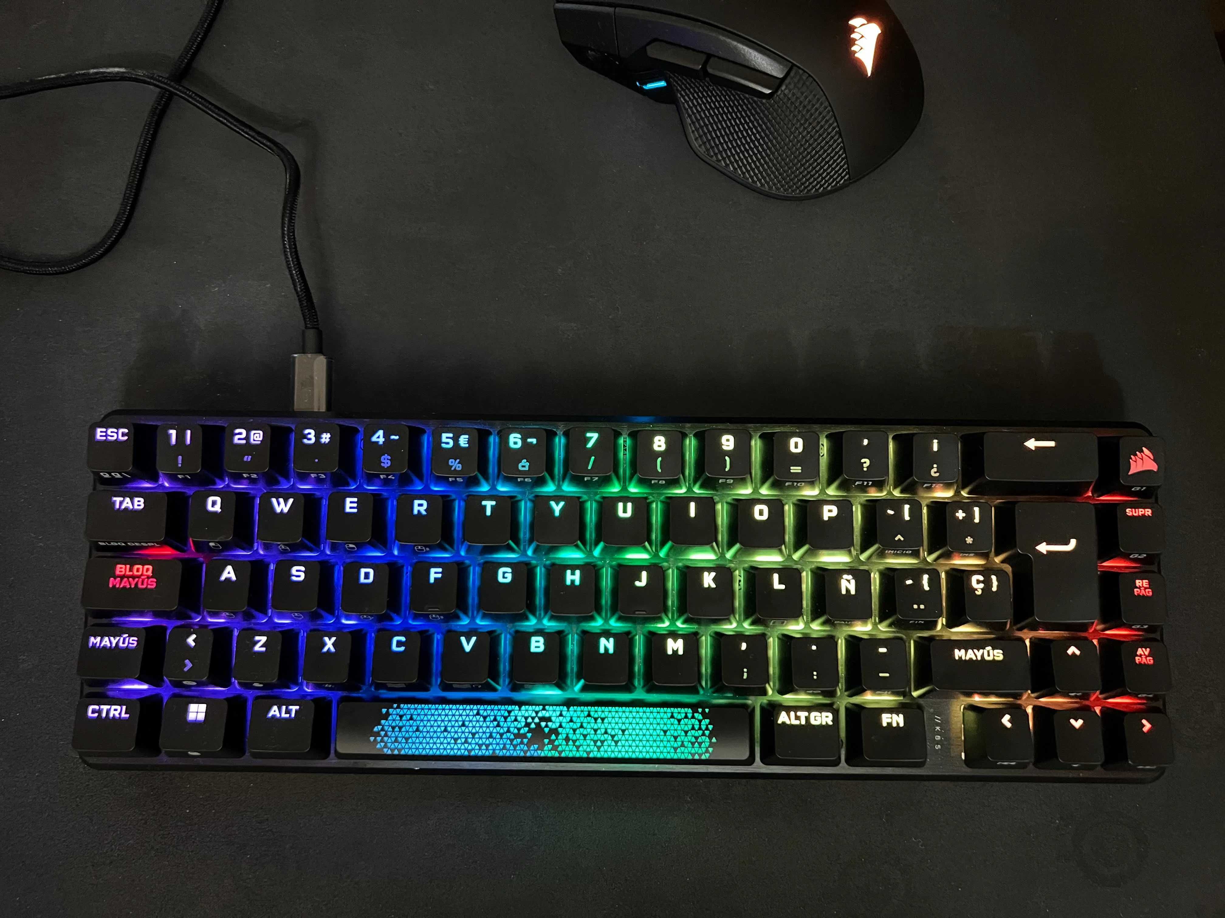 Tastaturi Gaming Corsair