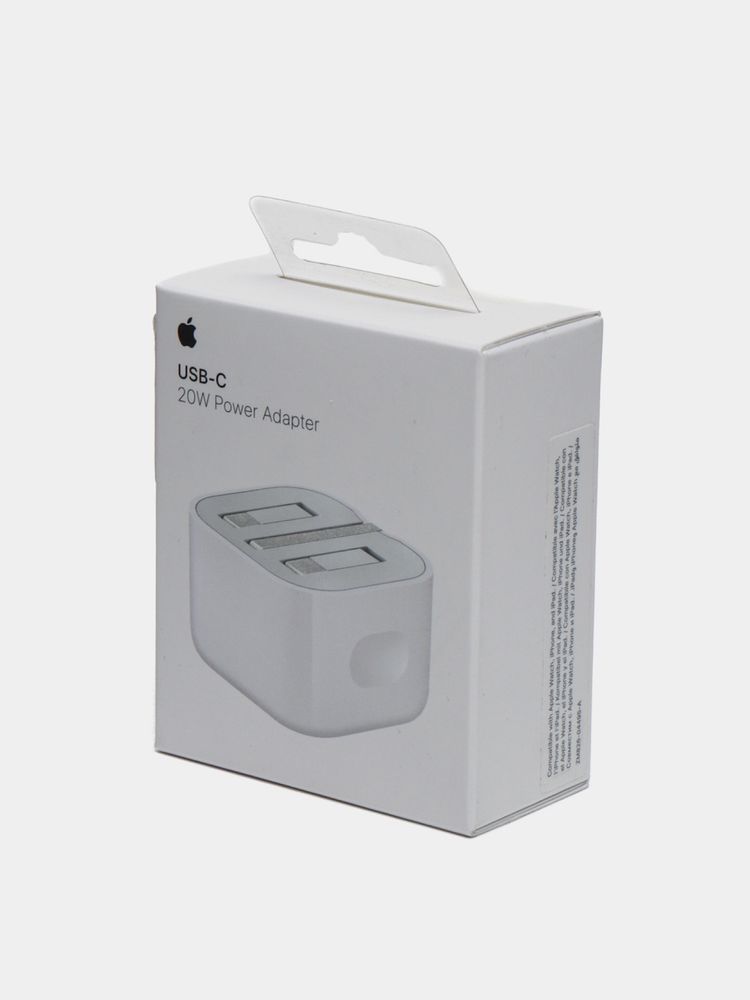USB-C Power Adapter 20W