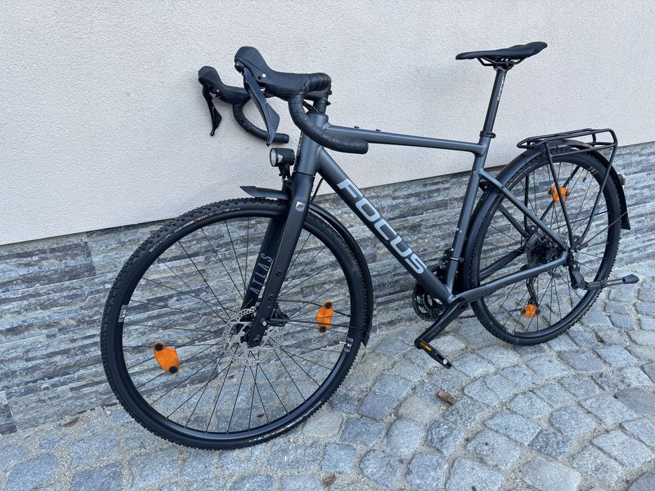 Гравел велосипед Focus ATLAS размер: 28/52см