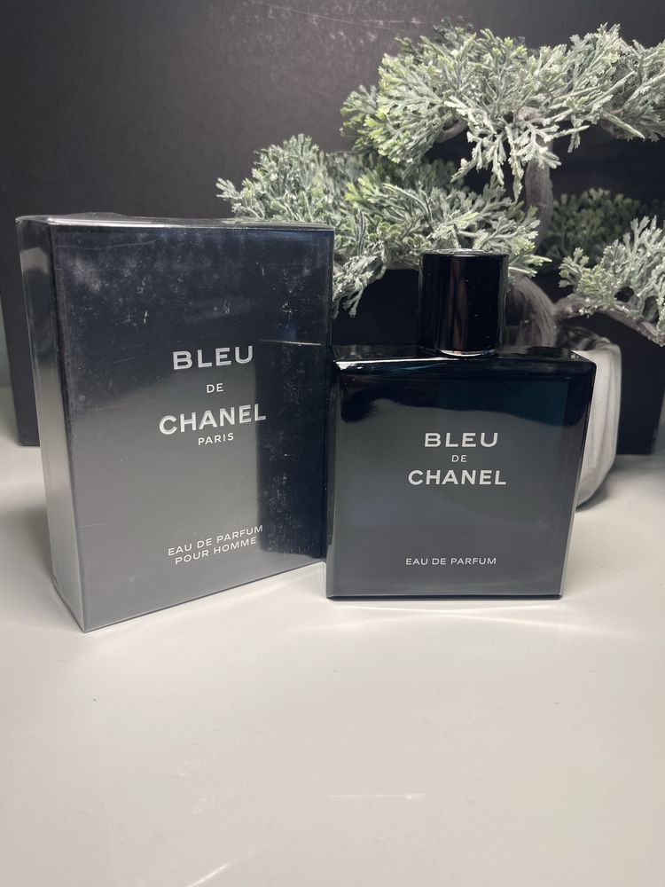 Bleu De Chanel Eau De Parfum мъжки парфюм