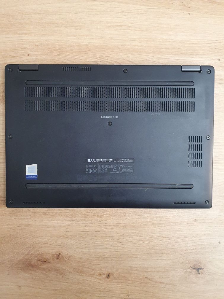 Dell Latitude 5289 i5-7200U 8GB 256GB FHD TouchScreen