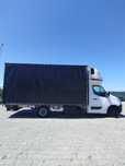 Renault Master 12 europaleți