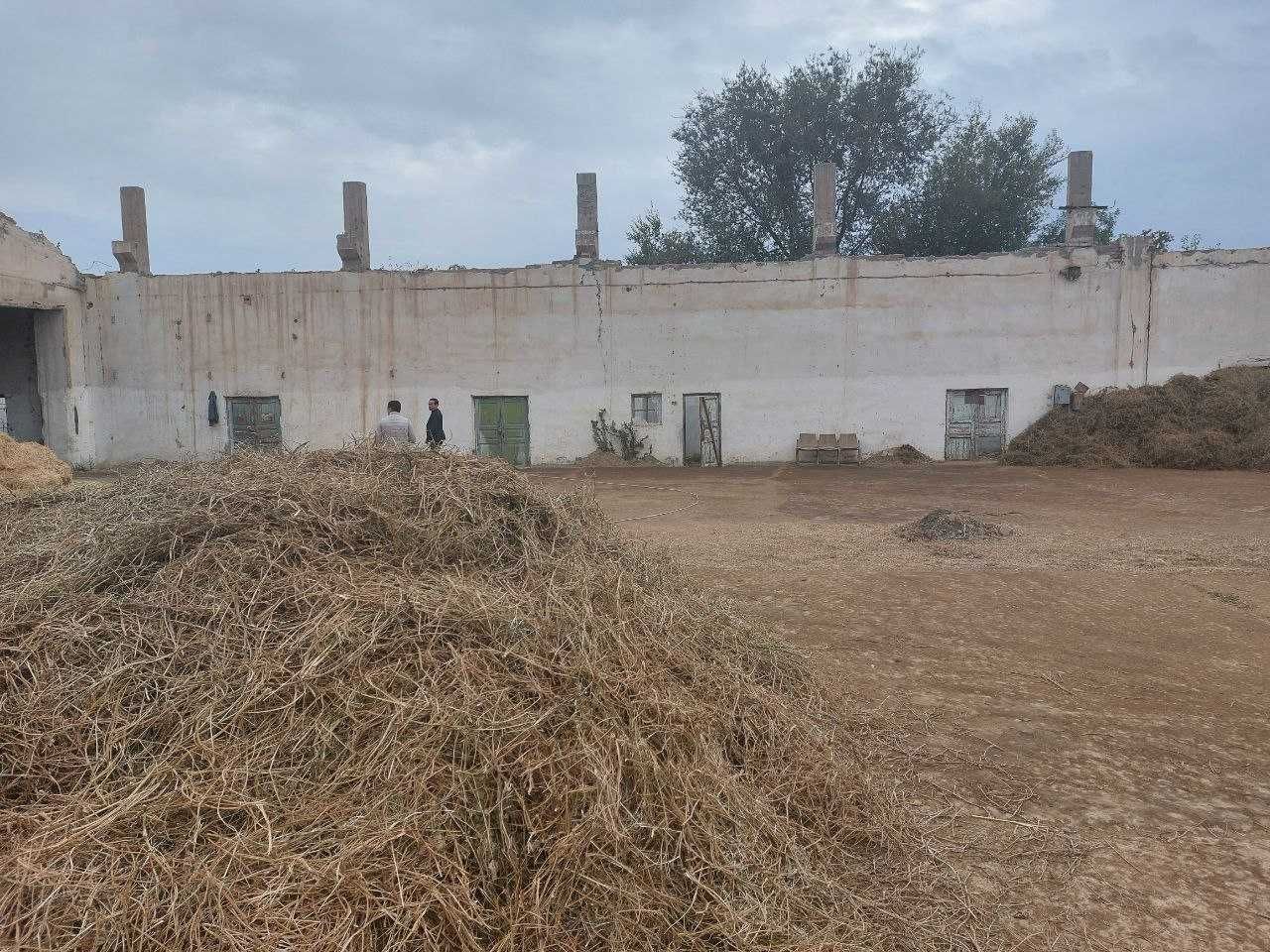 Samarqand viloyati, Kattaqorgon tumanida Noturar bino-inshoot sotiladi