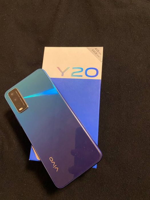Vivo e 20 ideal darajada