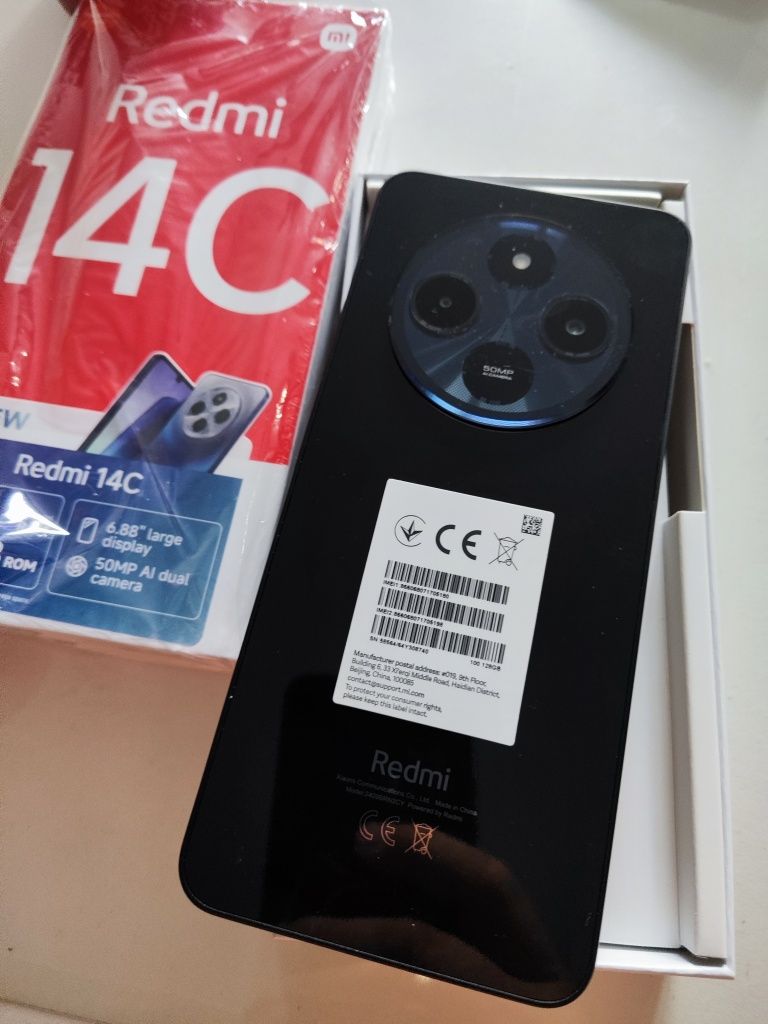 Xiaomi Redmi 14c