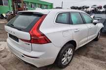 interior complet scaune fata piele alcantara vas lichid parbriz servo expansiune praguri haion portbagaj plafoniera Volvo XC 60 2, an 2018, motor 2.0 benzina plug-in hybrid, 320cp,  dezmembrez dezmembrari