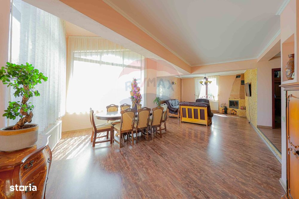 Vilă elegantă în Sânmartin – mobilată, lângă Băile Felix, Bihor