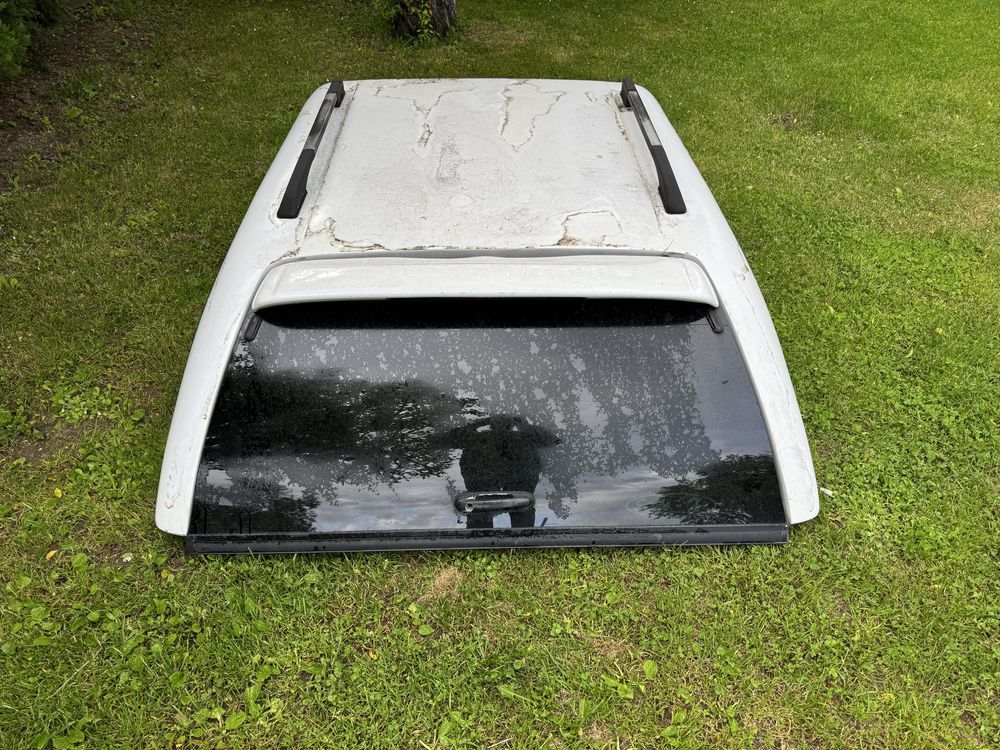 Хардтоп за Тойота Хайлукс/ Hardtop Toyota Hilux