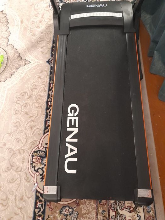 Бегавая дорожка холати ало