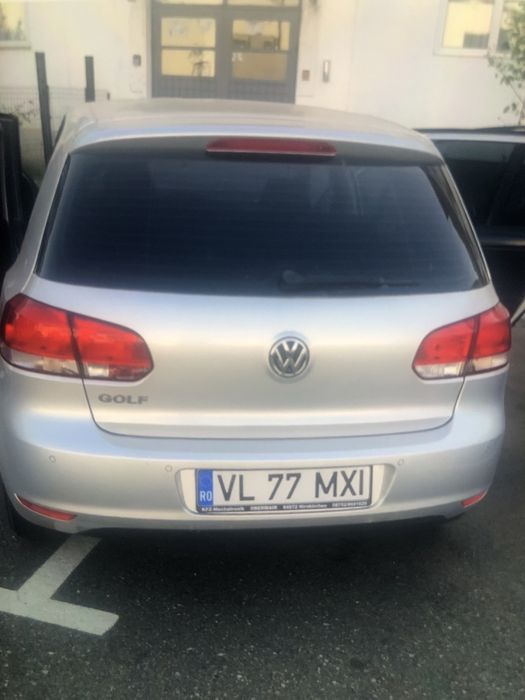 Volkswagen golf  benzina