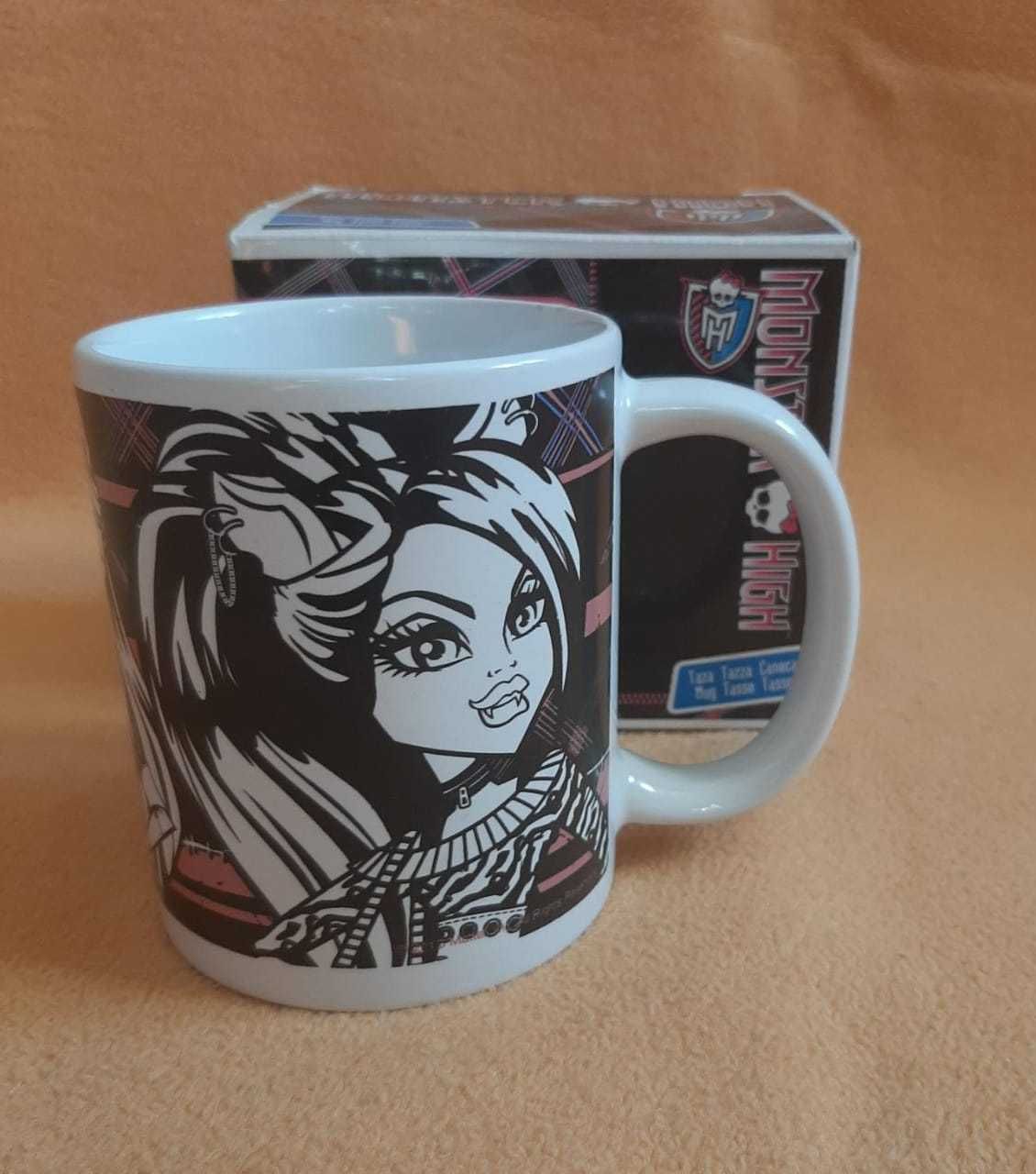 Подарки. Кружка керамическая Monster High