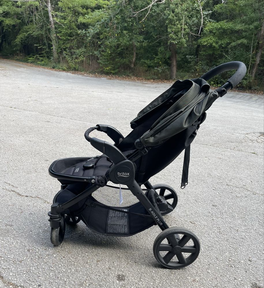 Детска количка BRITAX