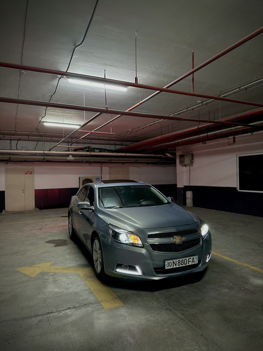 Chevrolet Malibu avtomat