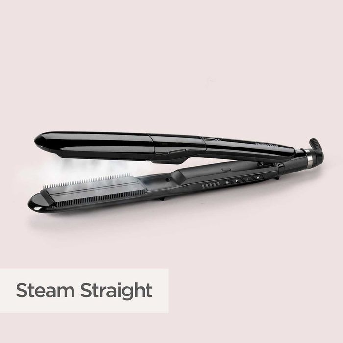 Преса за Коса с Пара BaByliss ST492E до 230 °C 5 нива на Температурата