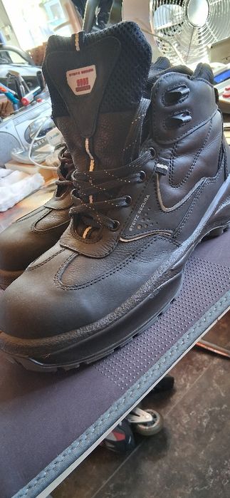 Bocanci lucru Steitz secura