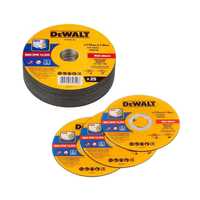 DeWalt Discuri de tăiere metalelor Discs 115 x 1.0 x 22.23mm(25 Pack)