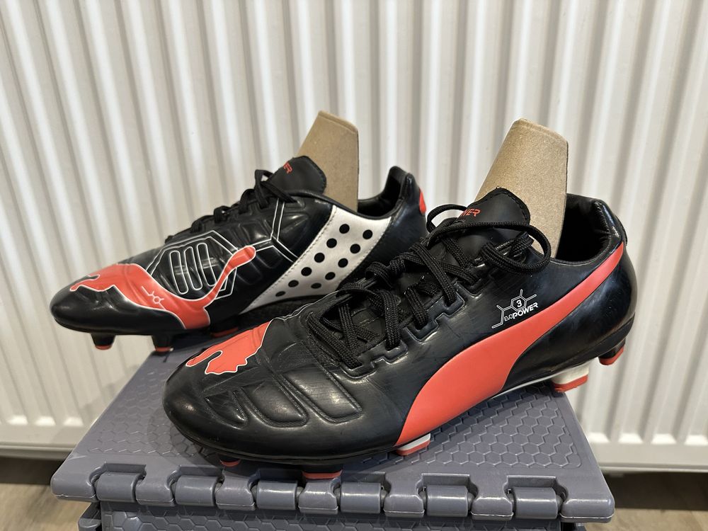 бутонки puma, 39.