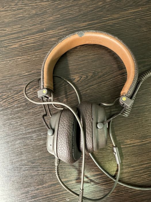 Продам наушники Marshall 4 оригинал