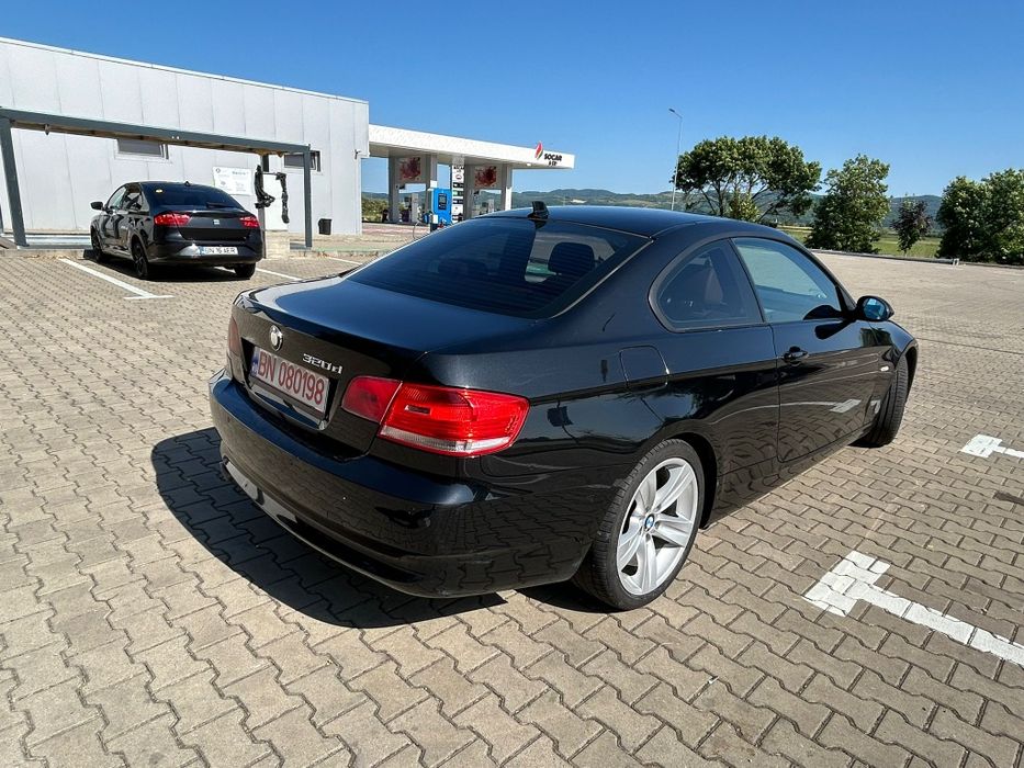 Bmw 320D   coupe