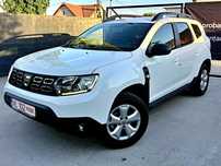 Dacia Duster Rate fixe / garantie / posibilitate leasing / 4x4 / diesel