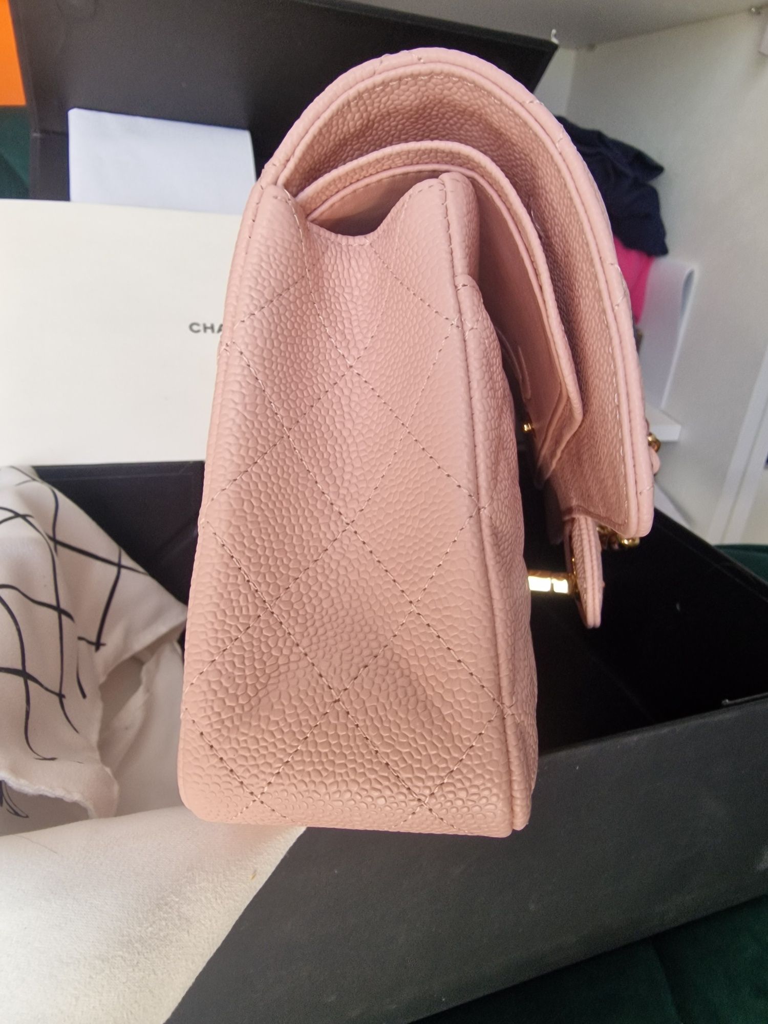 Chenal Classic Flap Bag