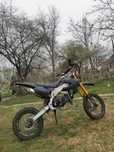 Vând kxd 125 pro germani