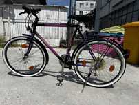 Vand bicicleta MTB city bike