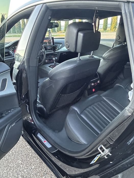 Audi a7 quattro ….