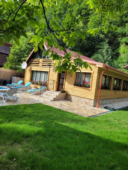 Închiriez cabana cu piscina Valea Ierii ,după data de 01.09.2025 !