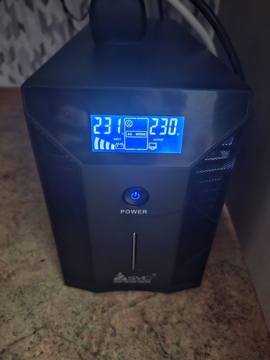 ИПБ, Источник бесперебойного питания