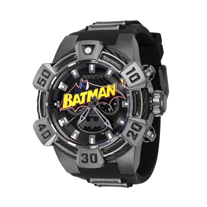 Мъжки часовник Invicta DC Comics Batman Limited