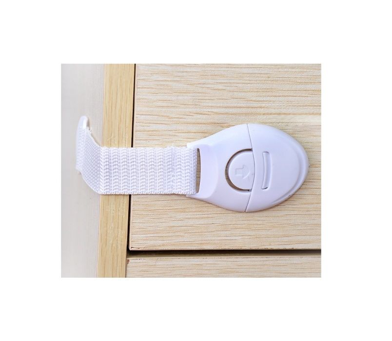 Заключалки, заключване, предпазител за шкаф, чекмедже