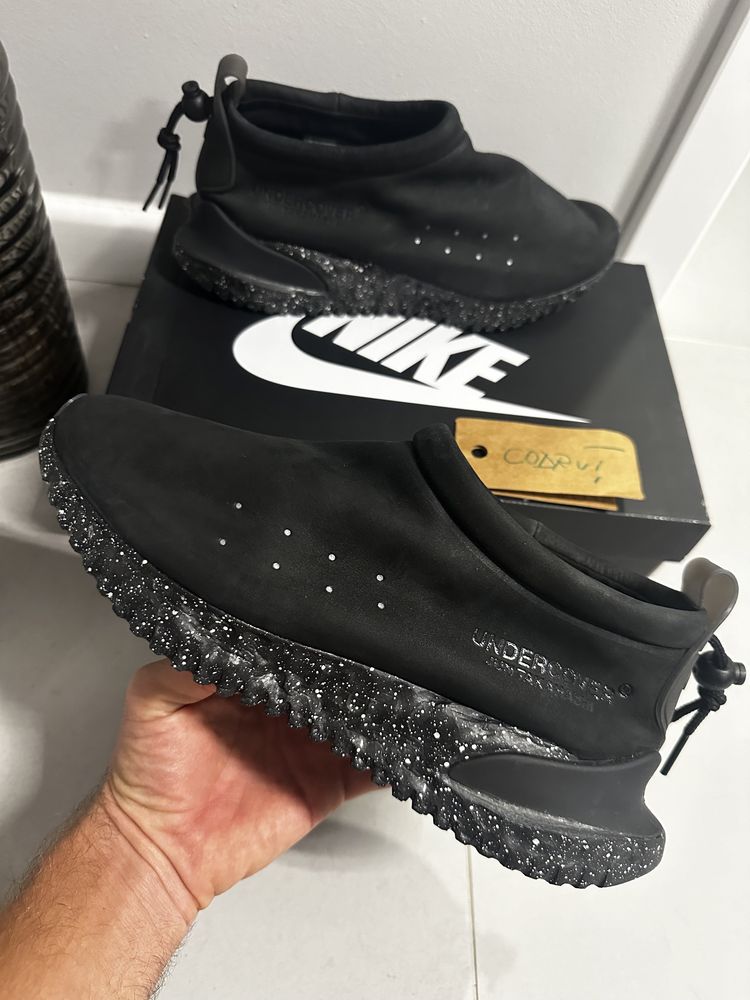 Nike Flow SP MOC Black Undercover X