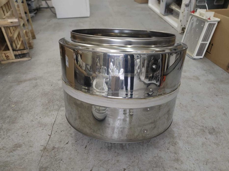 cuva,tambur uscator otel inoxidabil,pirostrie 46,5x40cm