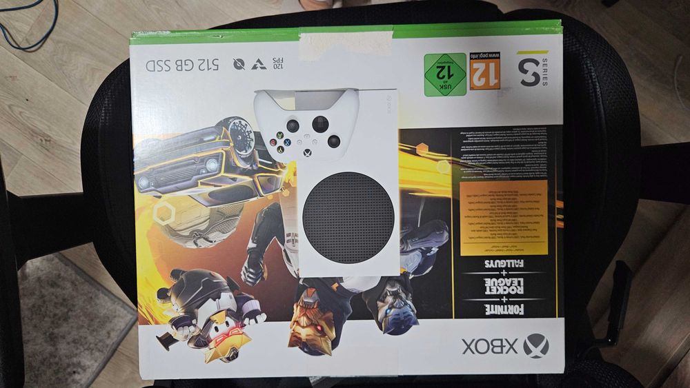Xbox Series S (512 GB)