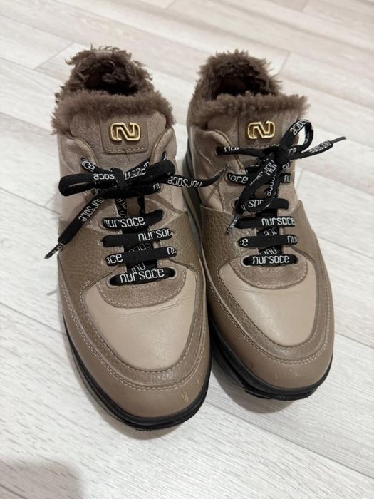 Кросовка зима Нурсэйч