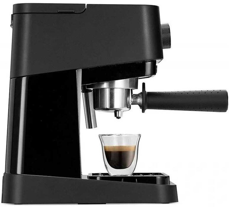 Кофемашина DeLonghi EC 235 BK