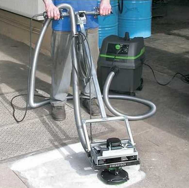 Masina frezare beton, mortar, glet, vopsea epoxidica, carotiera