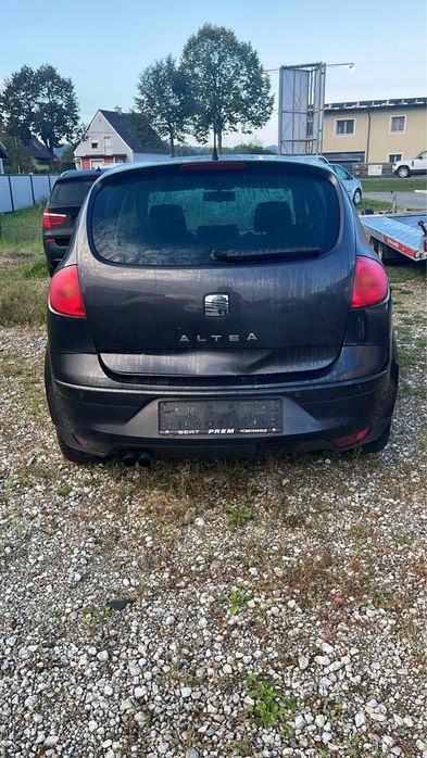 Seat altea 1.9 diesel 2005