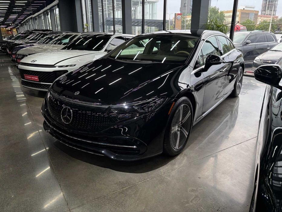 Mercedes-Benz EQS 450+ EV | Новый | Без пробега Запас хода до 700 км