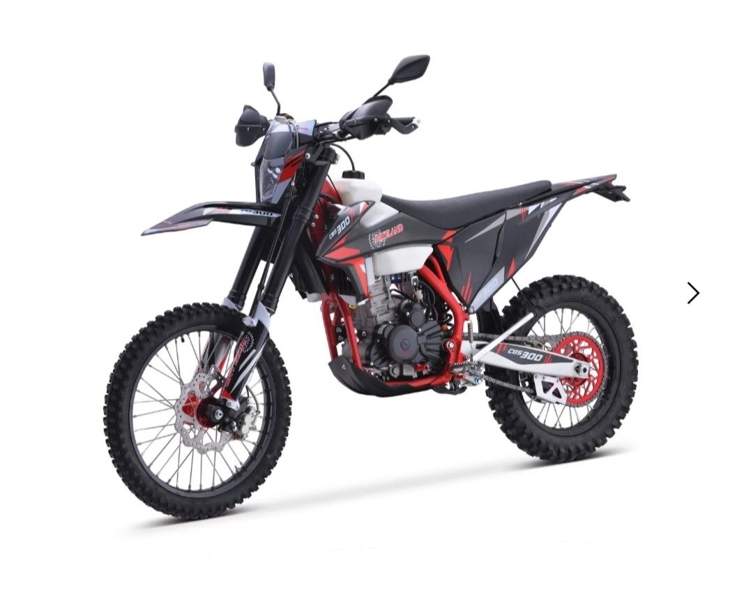 Мотоцикл Bikeland A8-CBS300