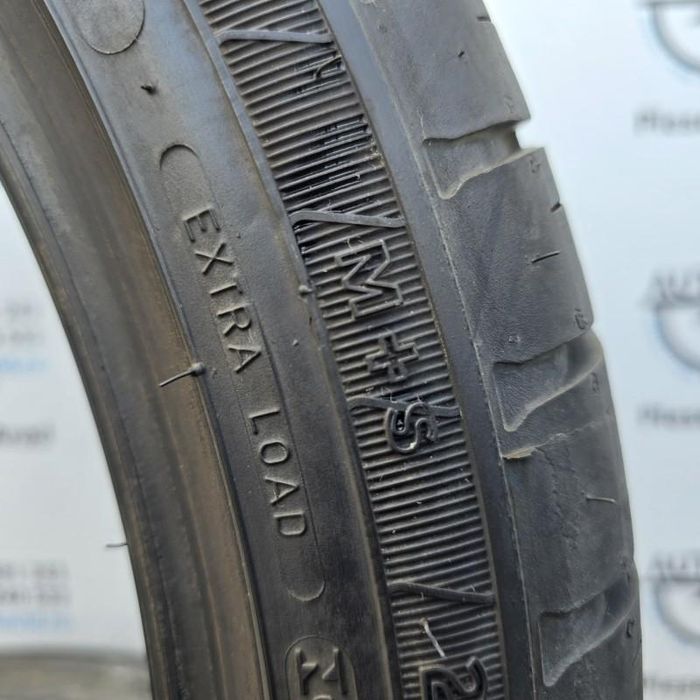 Anvelope Runflat M+S GoodYear 245/40/19R 98V DOT 2017