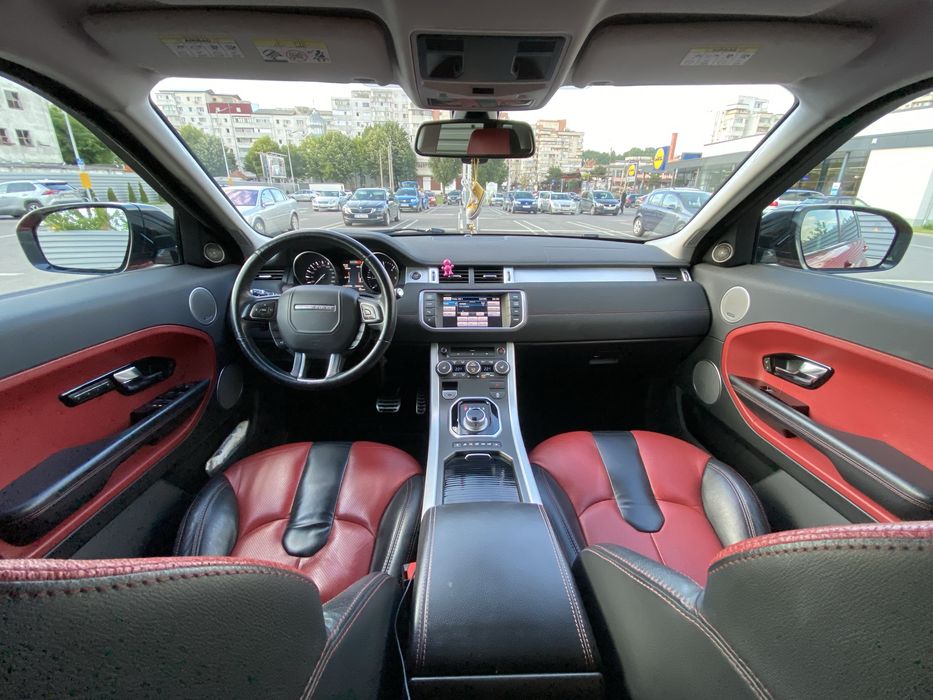 Range Rover Evoque